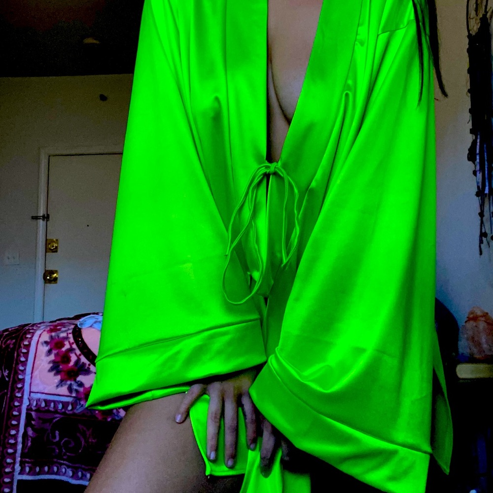 Laina Rauma Club Bed Kimono, Anaconda L 🐍